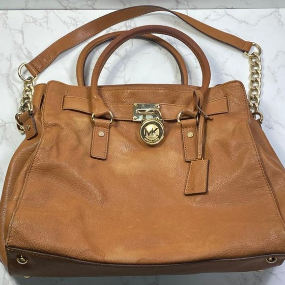Michael Kors Women's Hamilton Handbag - Picture 1 of 10